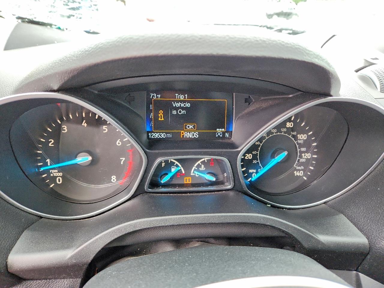 Ford Escape Sel