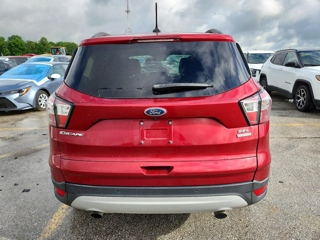 Ford Escape Sel