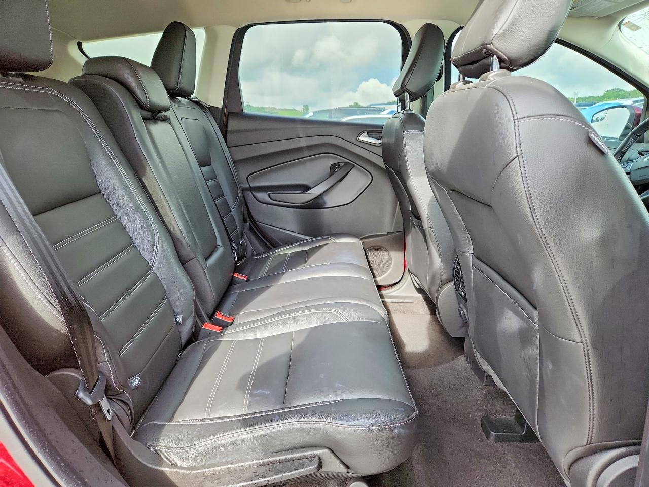 Ford Escape Sel
