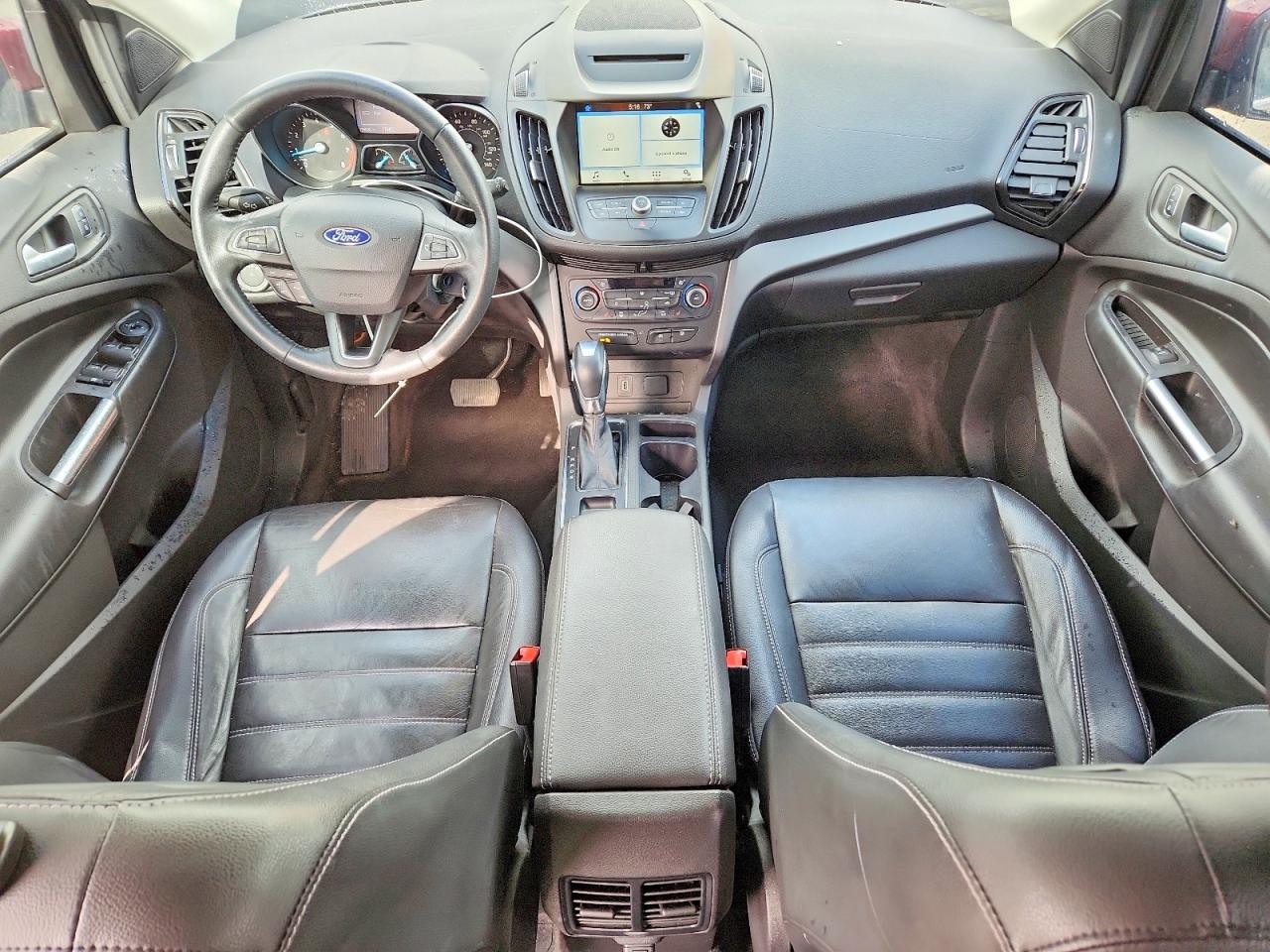 Ford Escape Sel