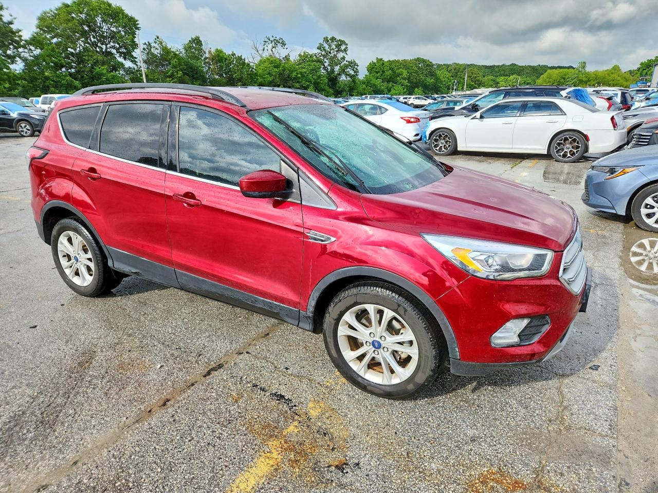 Ford Escape Sel