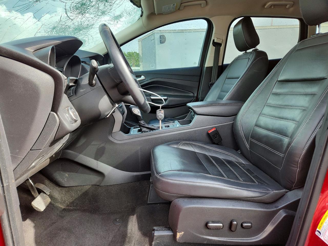 Ford Escape Sel
