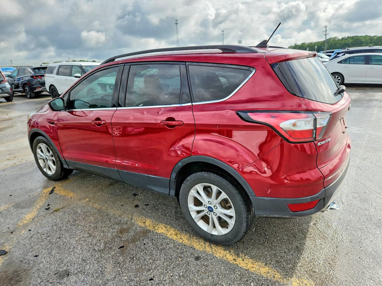 Ford Escape Sel