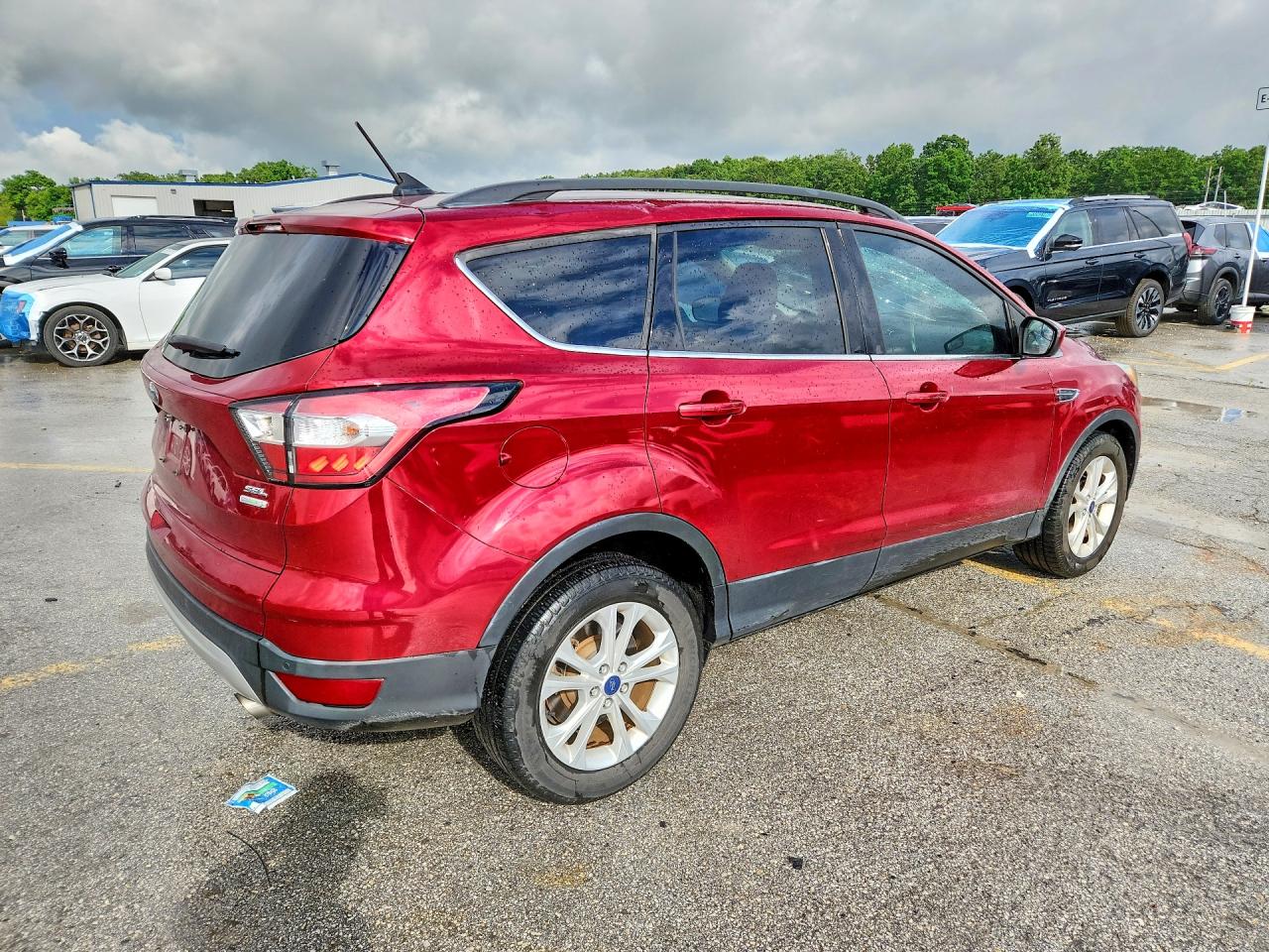 Ford Escape Sel