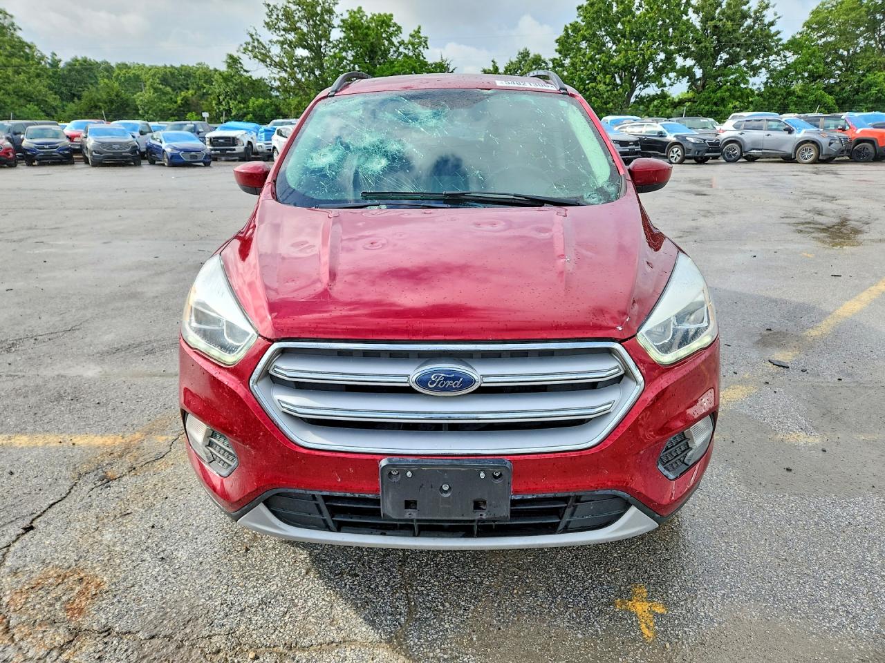 Ford Escape Sel