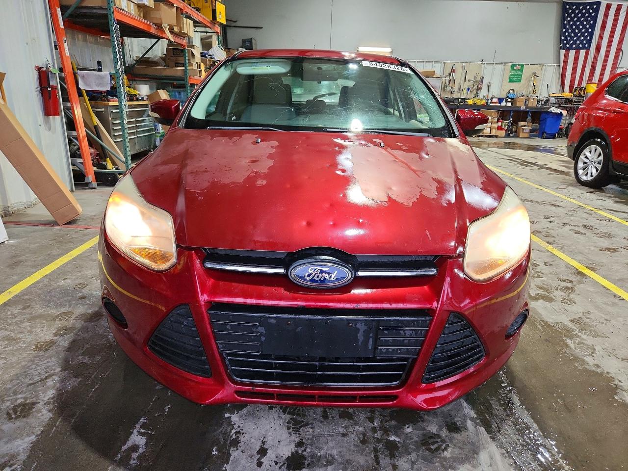 Ford Focus Se
