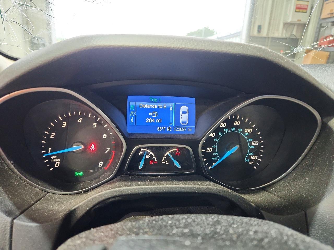 Ford Focus Se