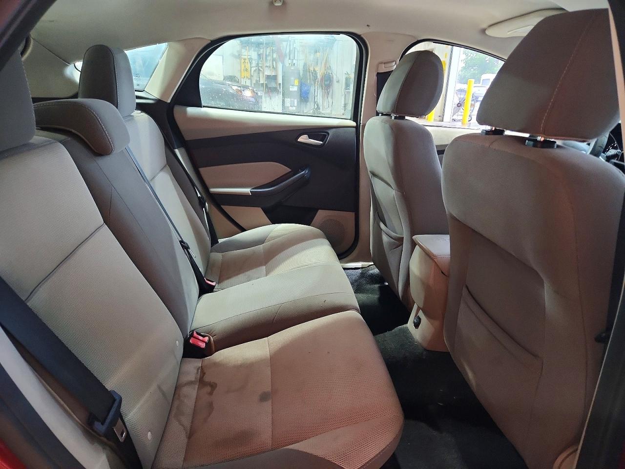 Ford Focus Se