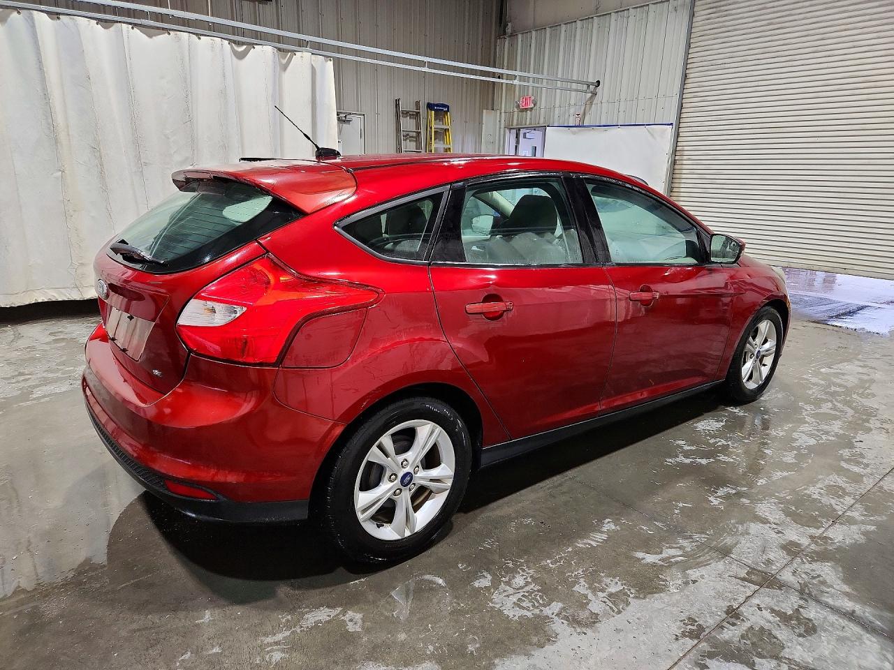 Ford Focus Se