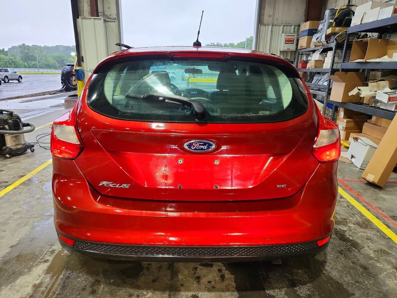 Ford Focus Se