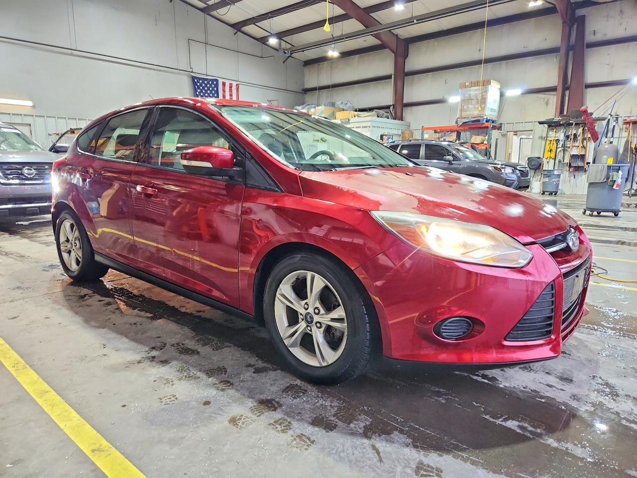 Ford Focus Se