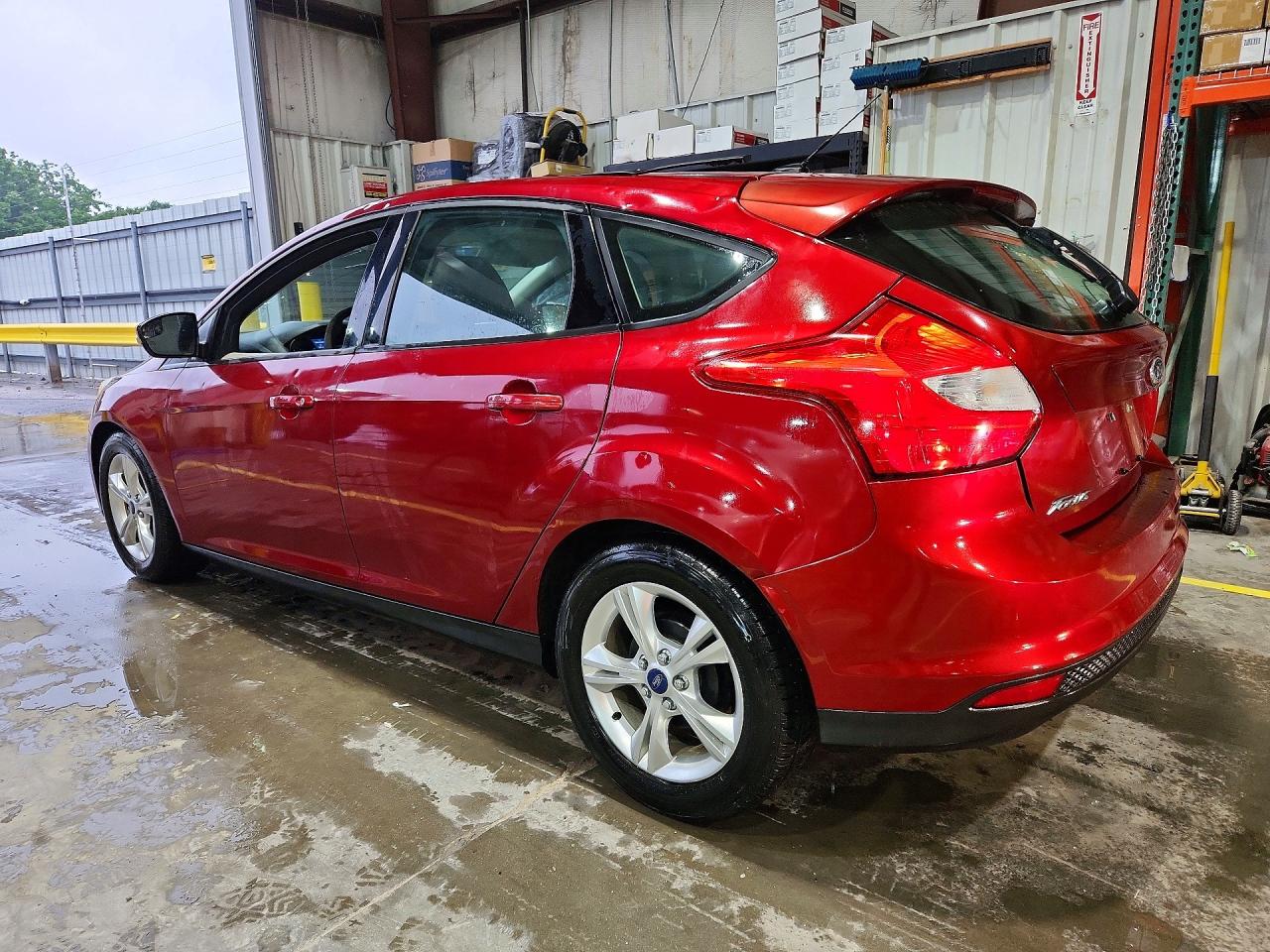Ford Focus Se