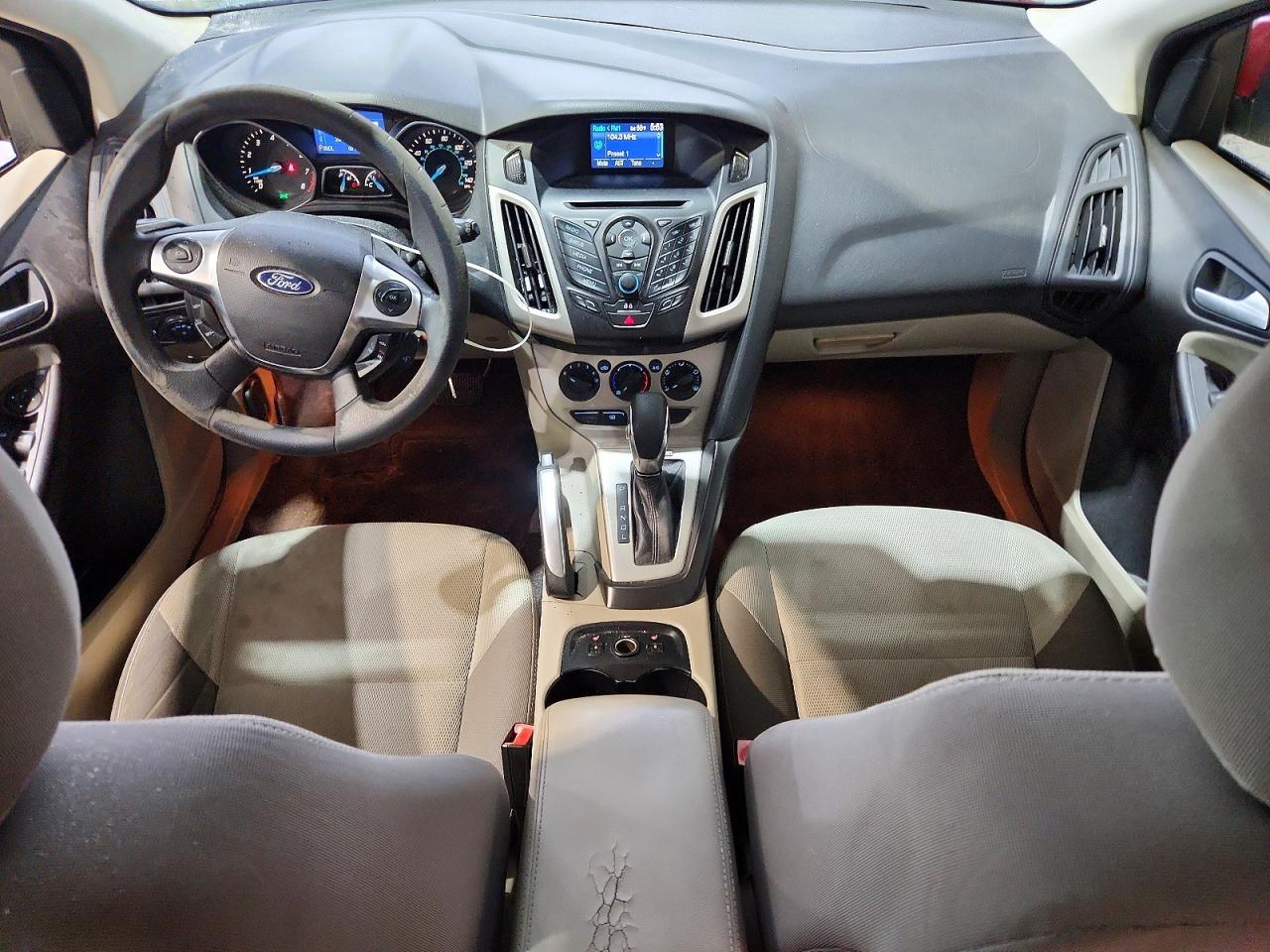 Ford Focus Se