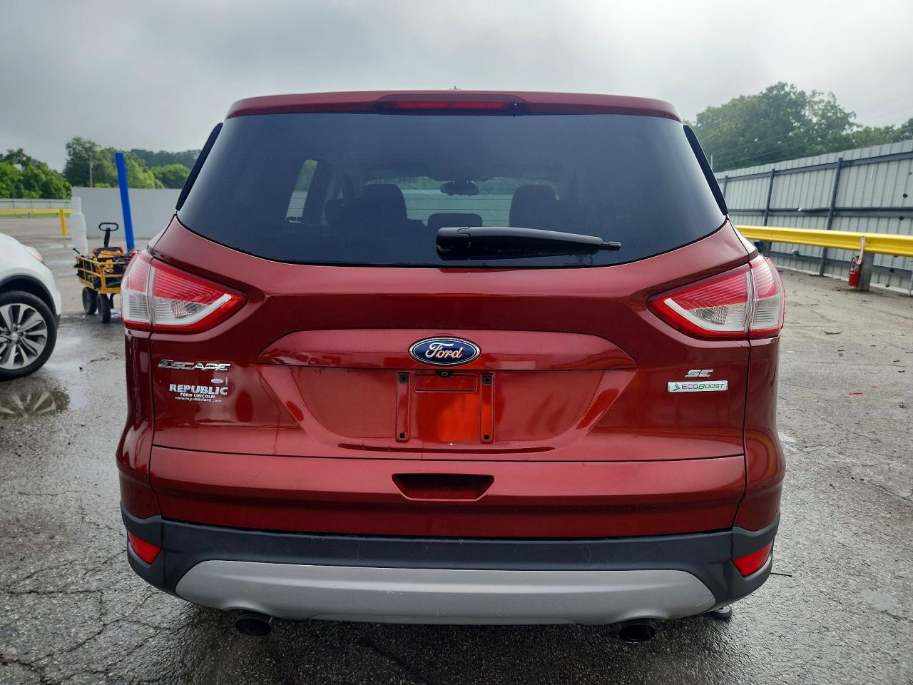 Ford Escape Se