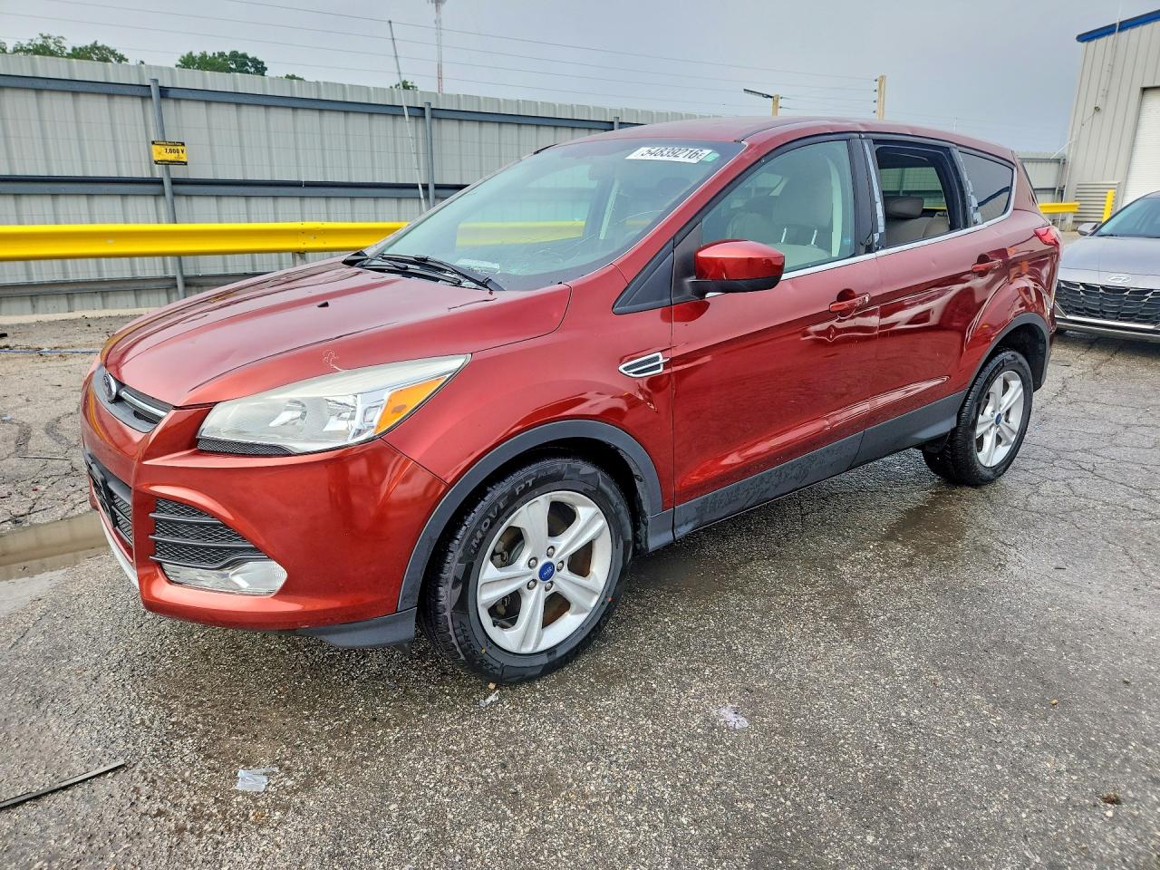 Salvage Ford Escape Image