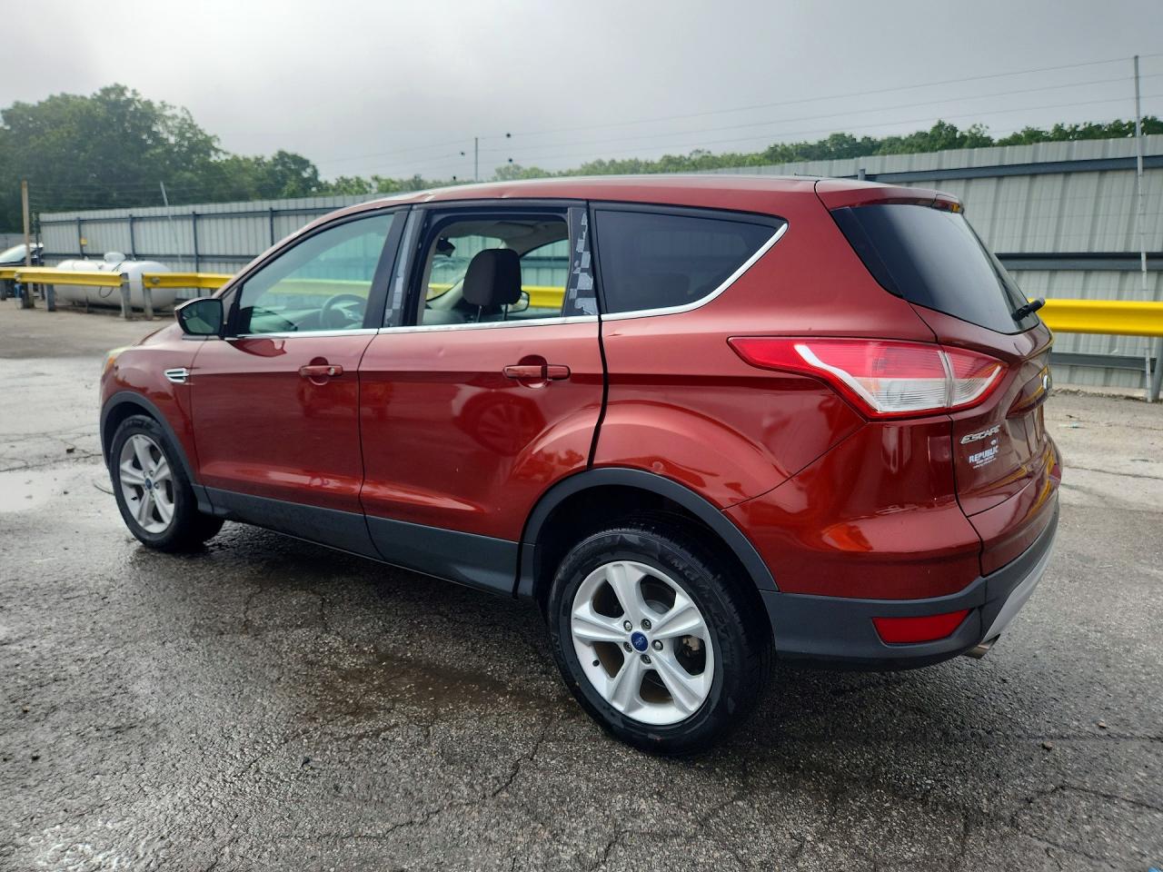 Ford Escape Se