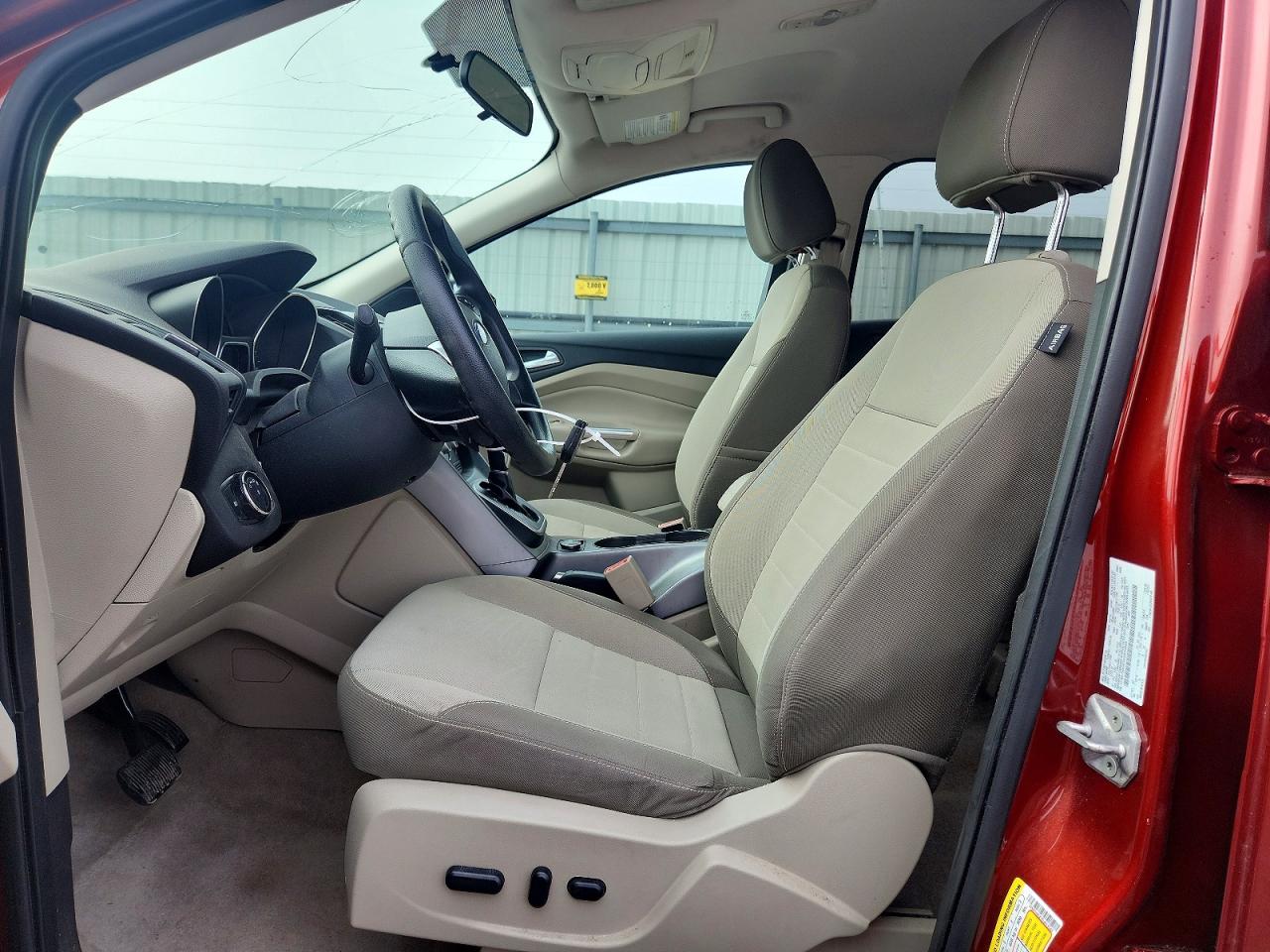 Ford Escape Se