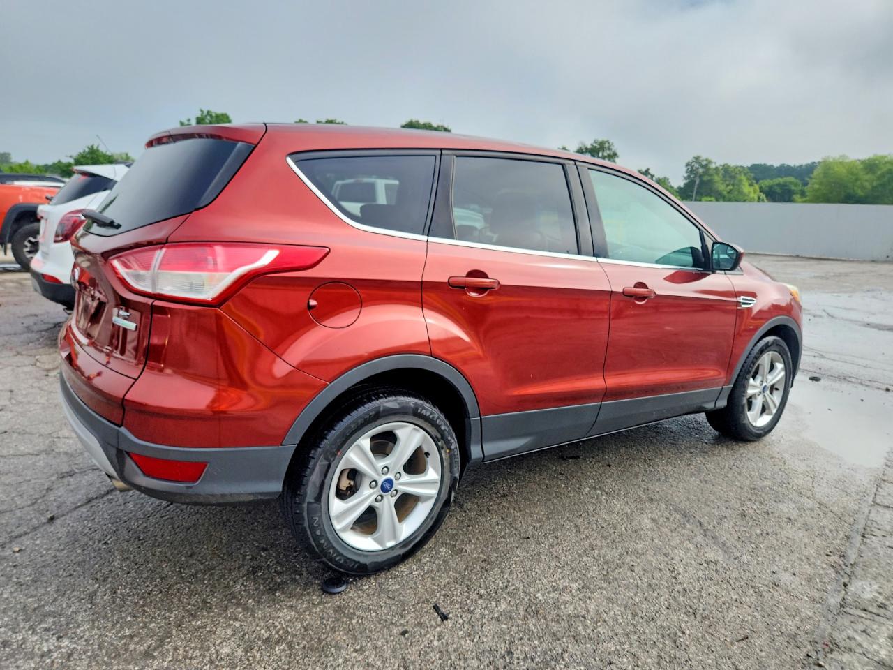 Ford Escape Se