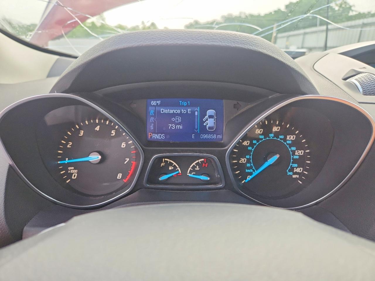 Ford Escape Se