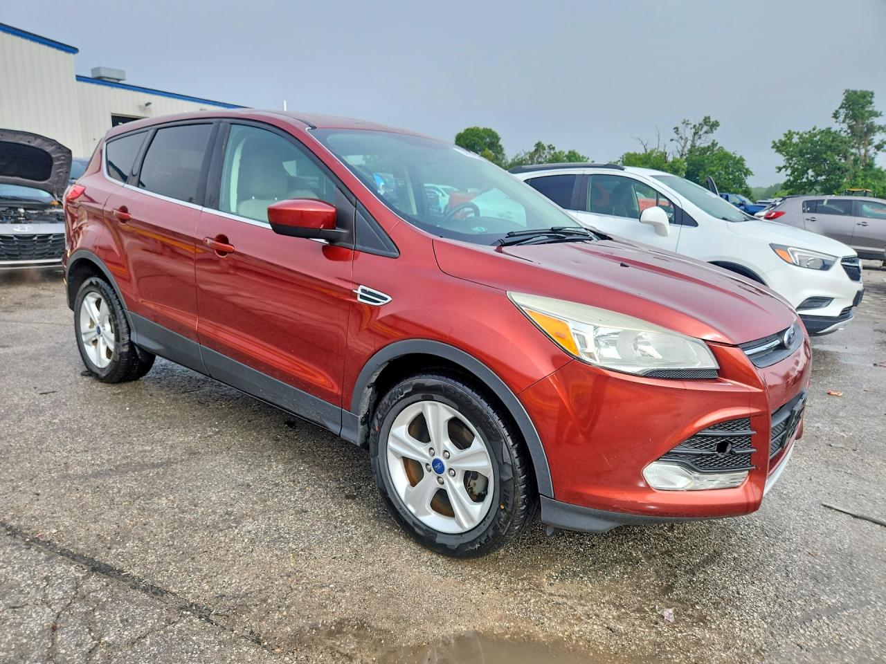 Ford Escape Se