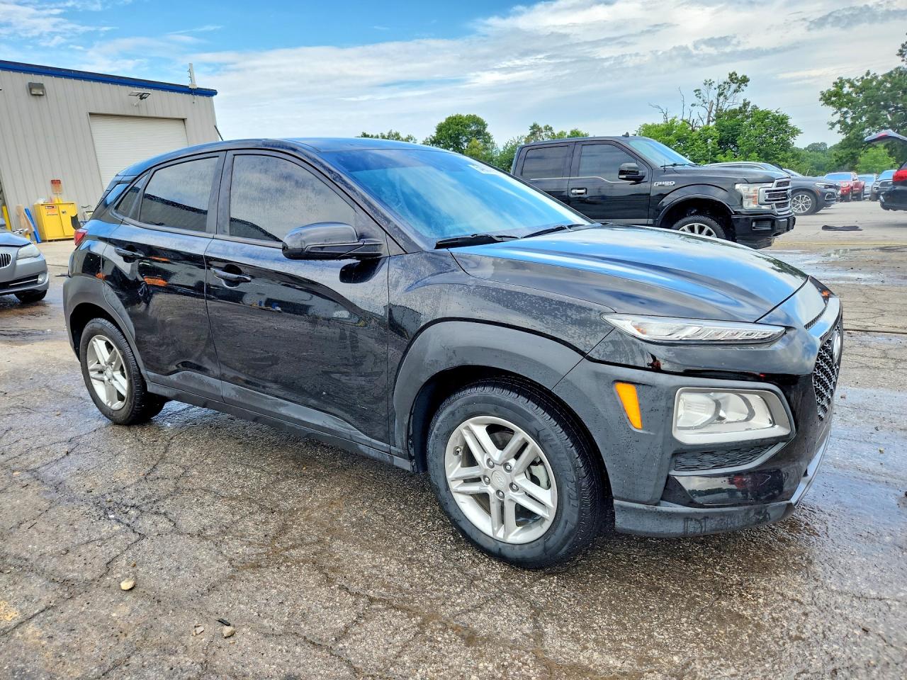 Hyundai KONA Se