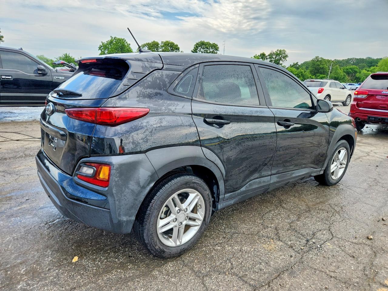 Hyundai KONA Se
