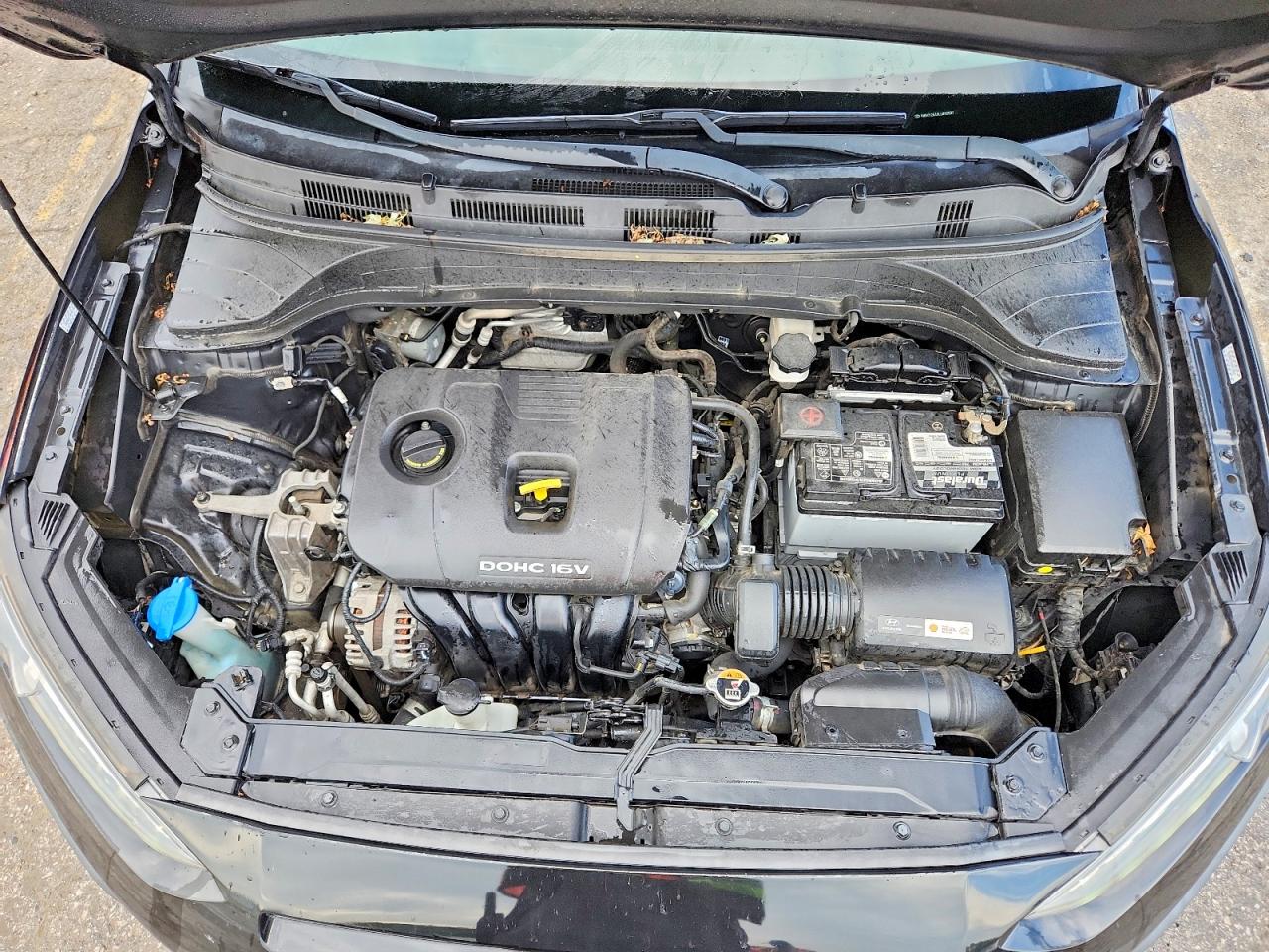 Hyundai KONA Se
