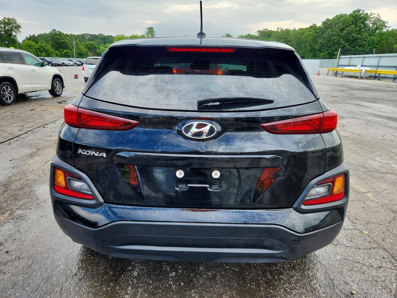 Hyundai KONA Se