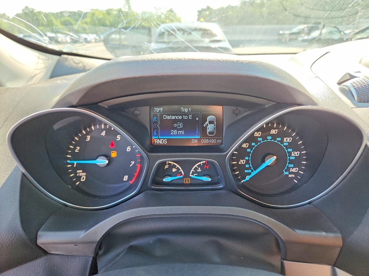 Ford Escape Se