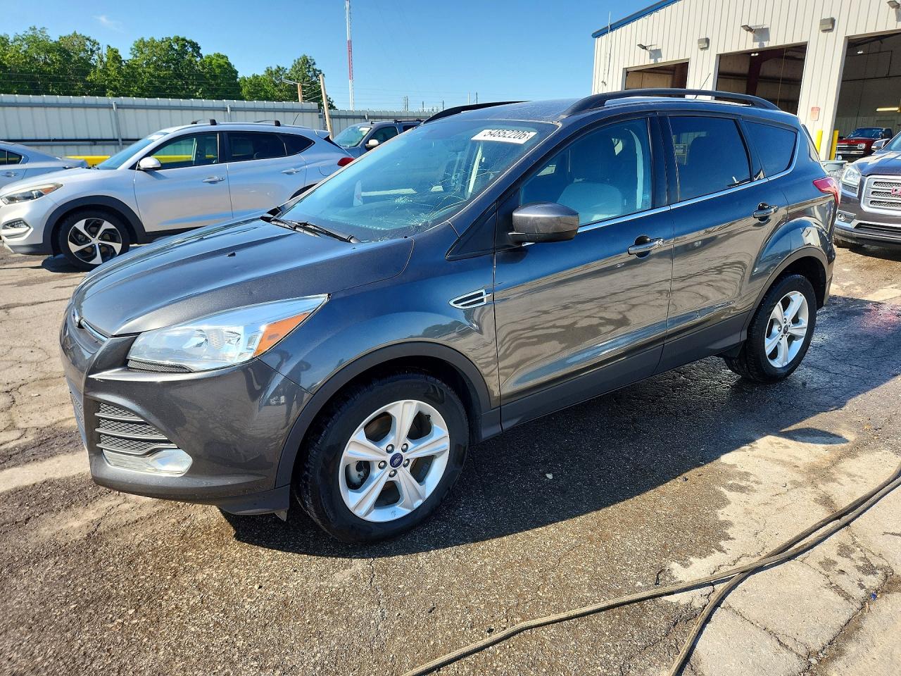 Salvage Ford Escape Image