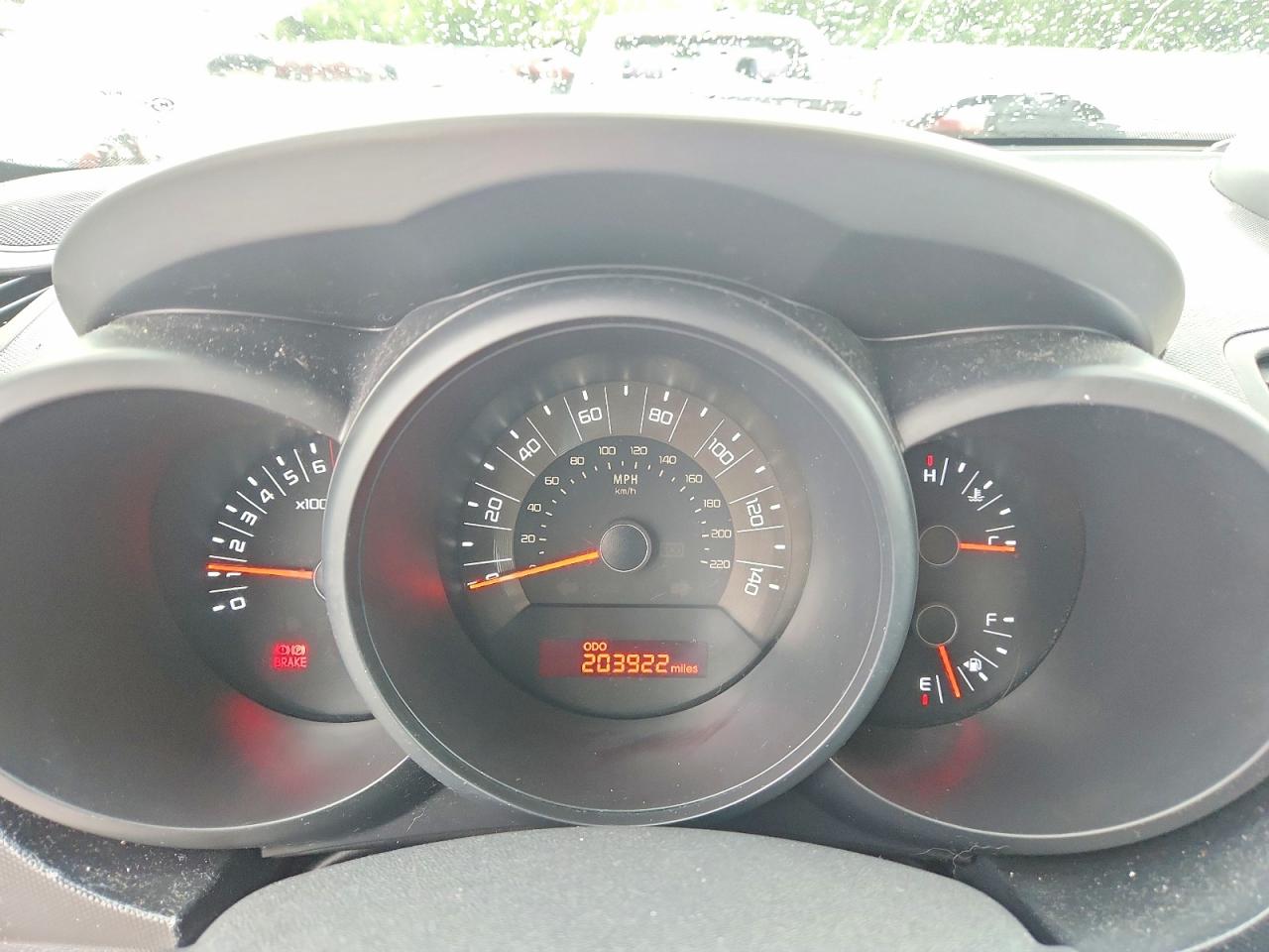 Kia Soul Base