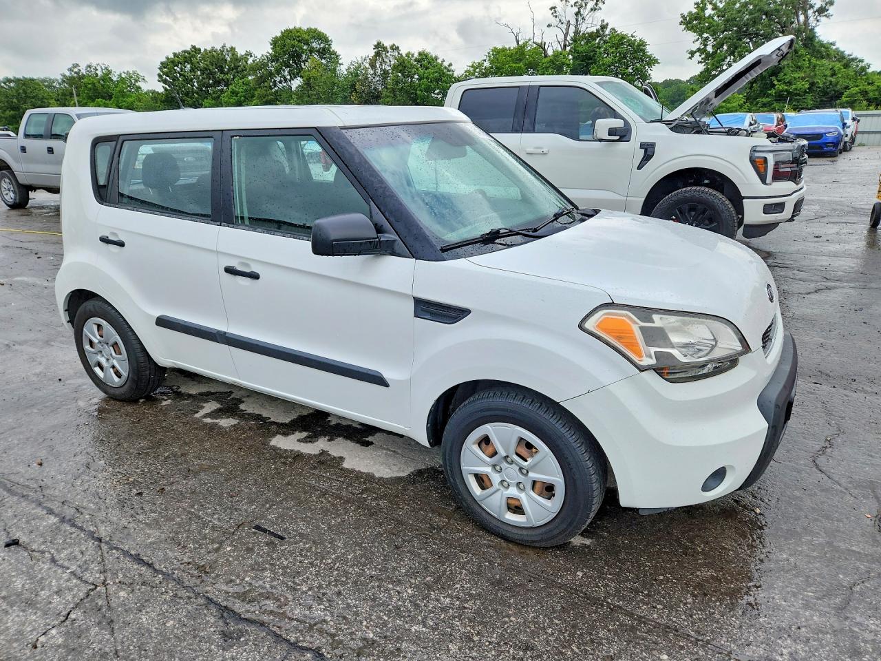 Kia Soul Base
