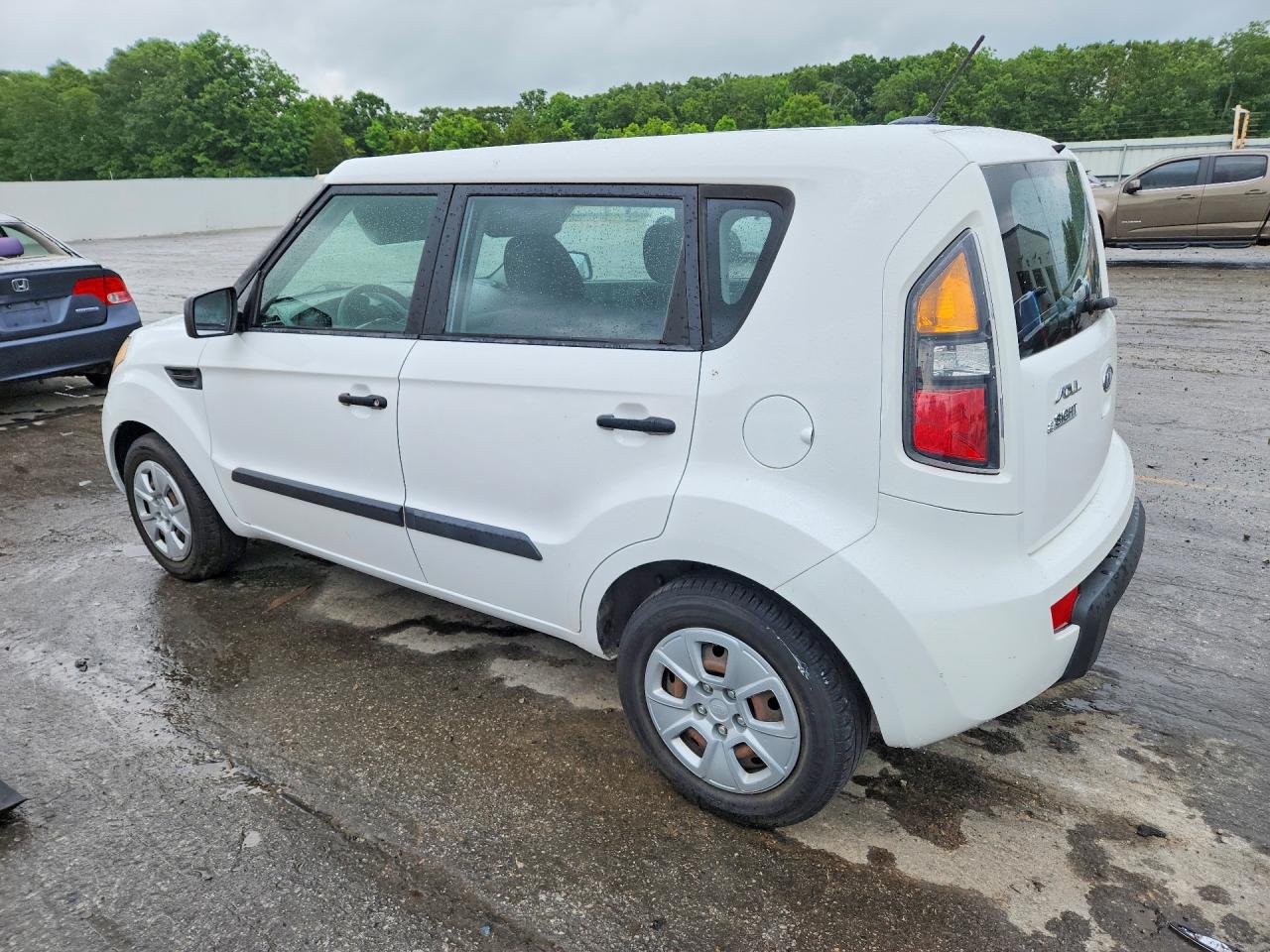 Kia Soul Base
