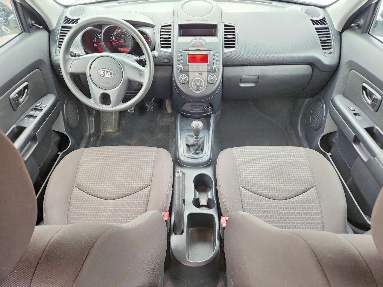 Kia Soul Base