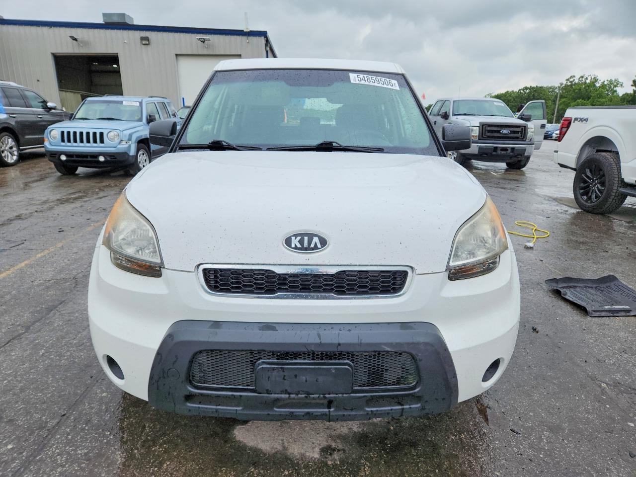 Kia Soul Base