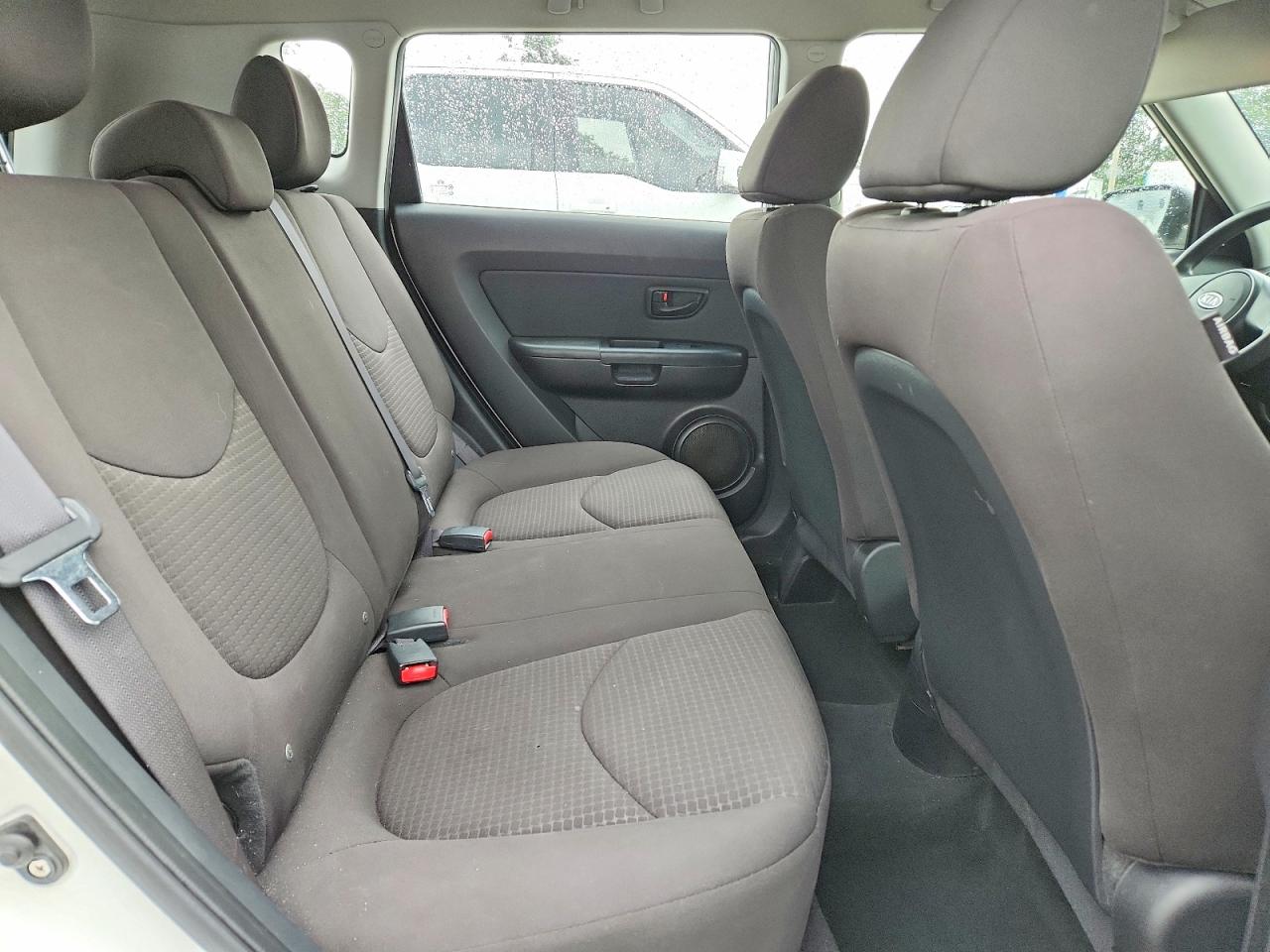 Kia Soul Base