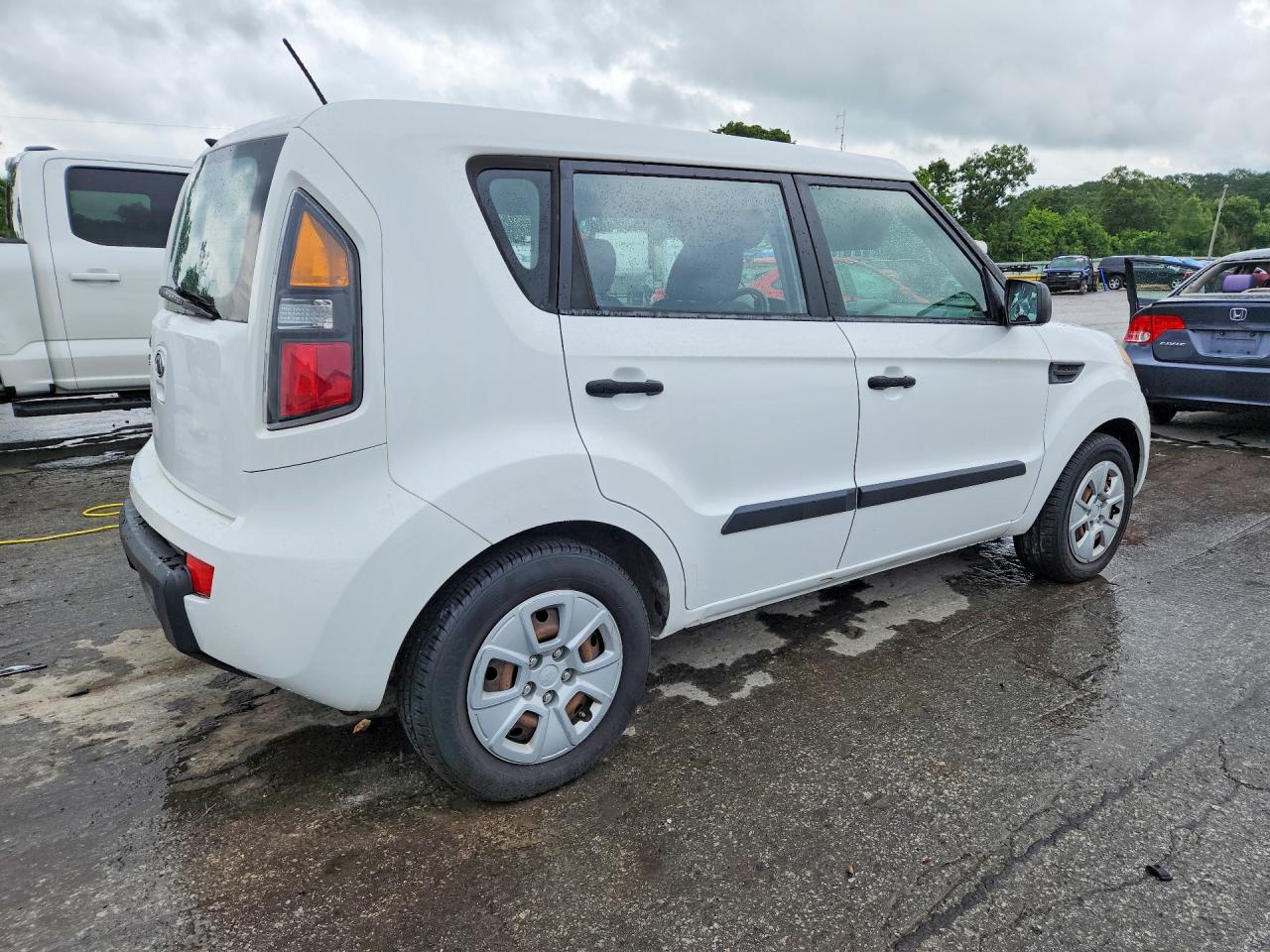 Kia Soul Base