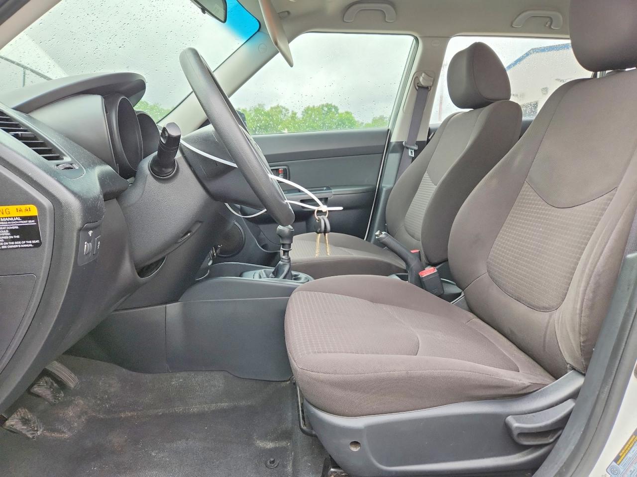 Kia Soul Base