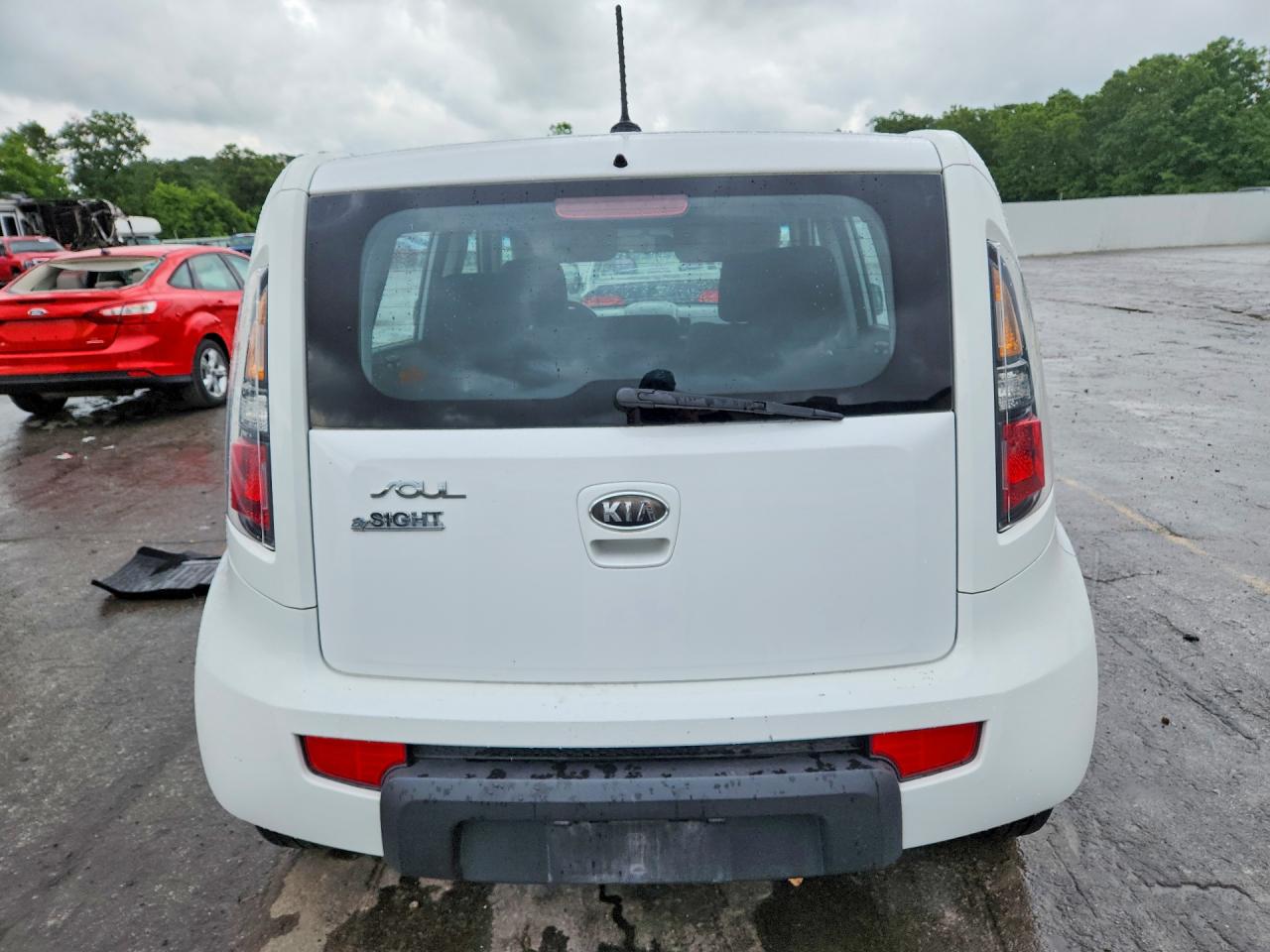 Kia Soul Base
