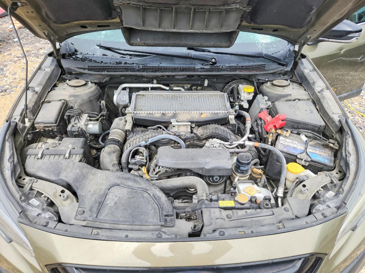 Subaru Outback Onyx Edition Xt