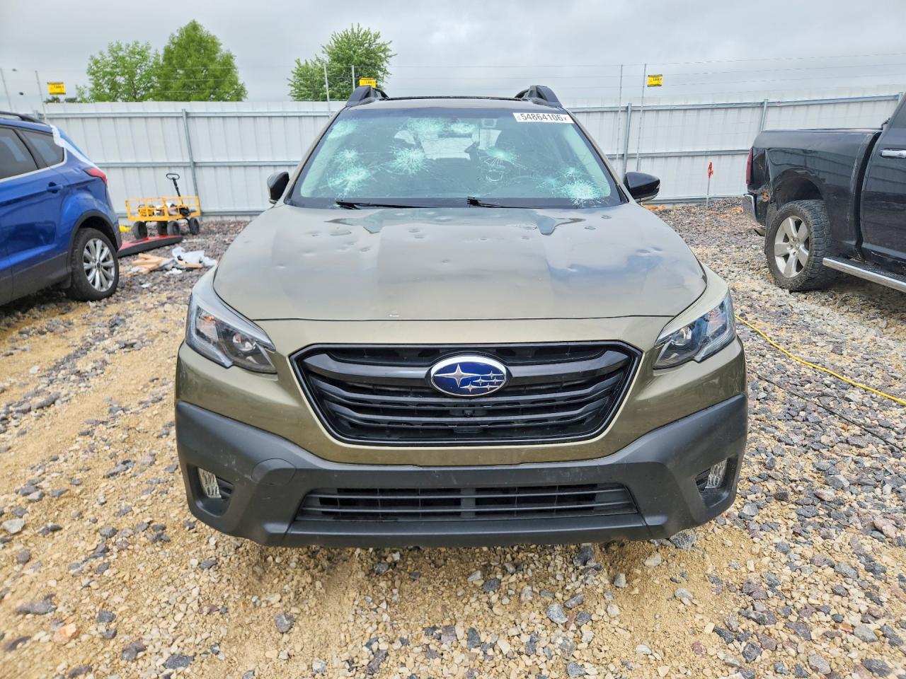 Subaru Outback Onyx Edition Xt