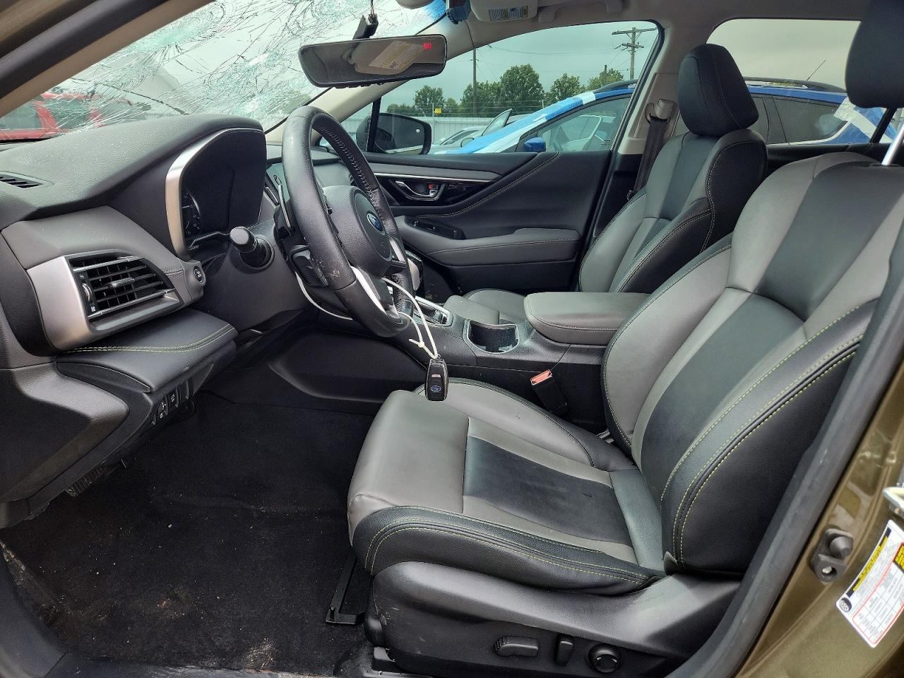 Subaru Outback Onyx Edition Xt
