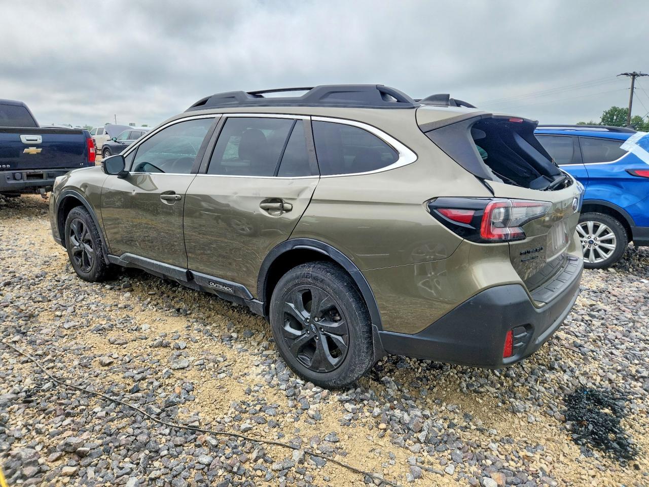 Subaru Outback Onyx Edition Xt