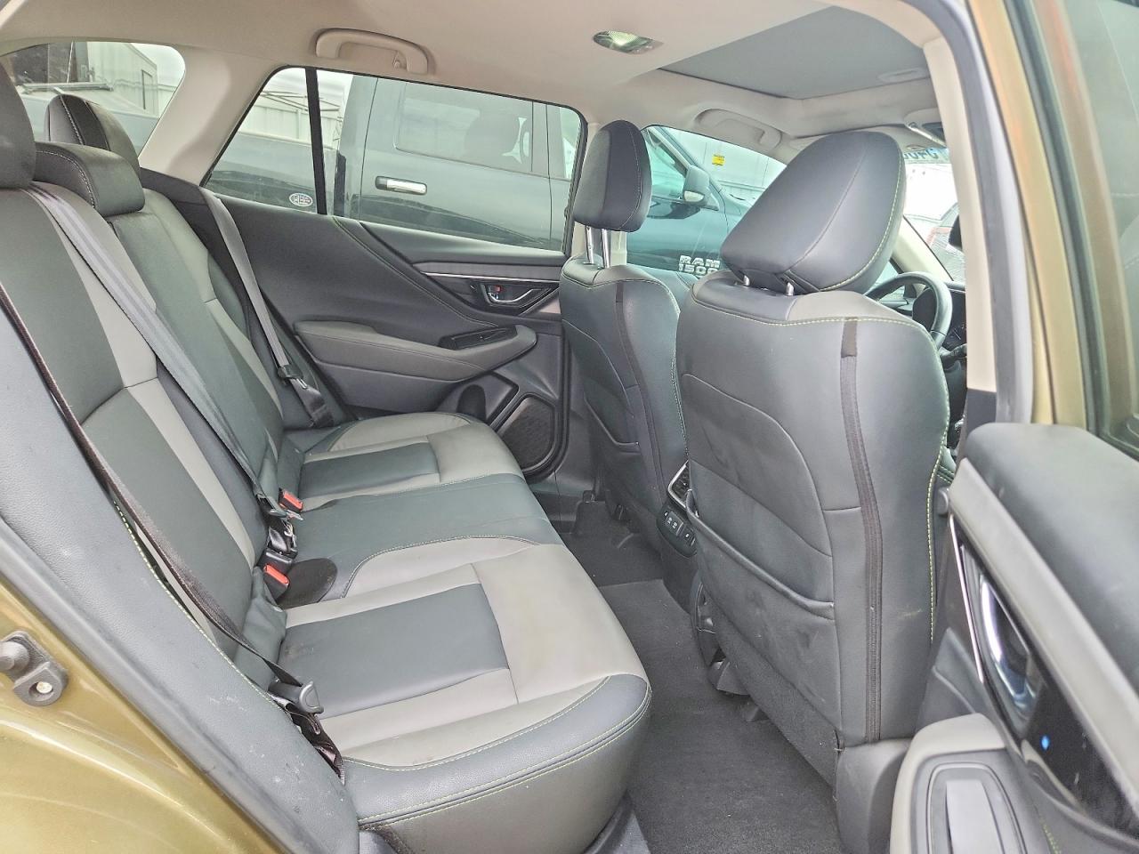 Subaru Outback Onyx Edition Xt