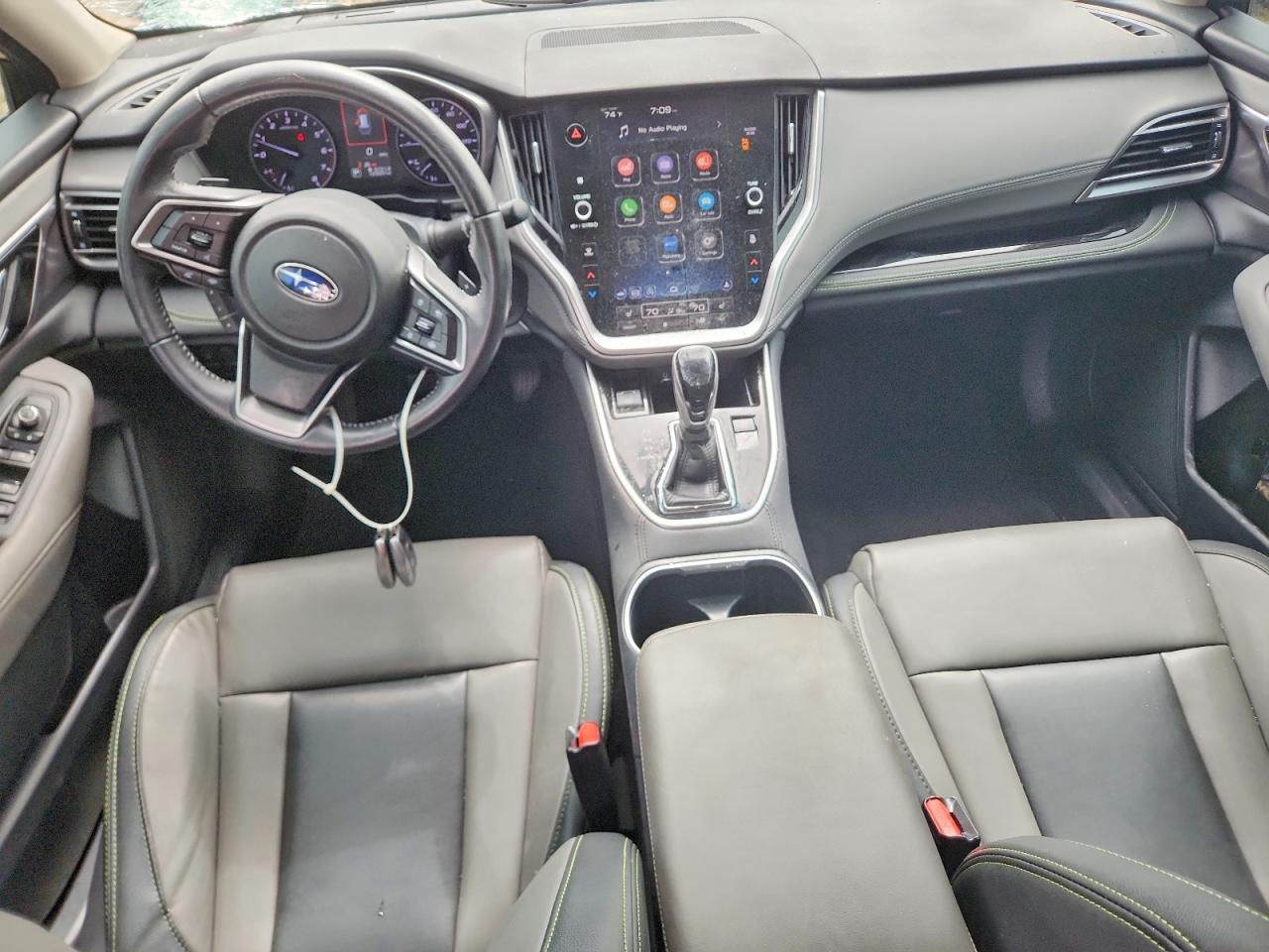 Subaru Outback Onyx Edition Xt