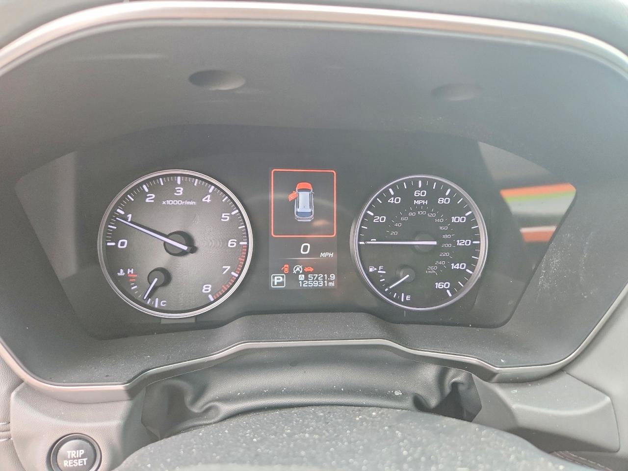 Subaru Outback Onyx Edition Xt