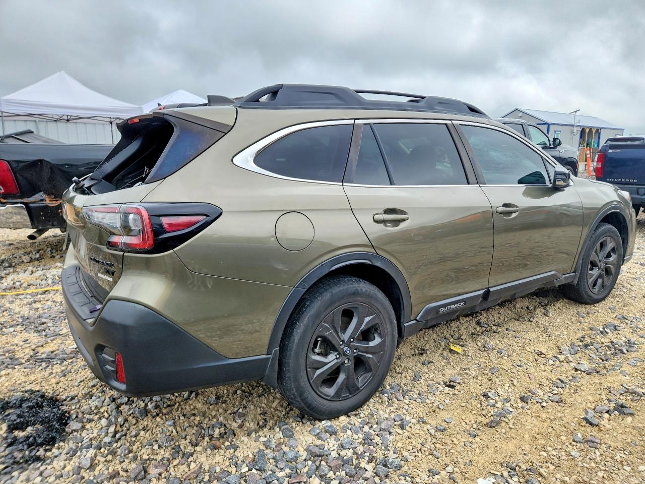 Subaru Outback Onyx Edition Xt