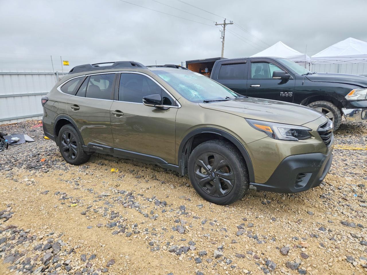 Subaru Outback Onyx Edition Xt