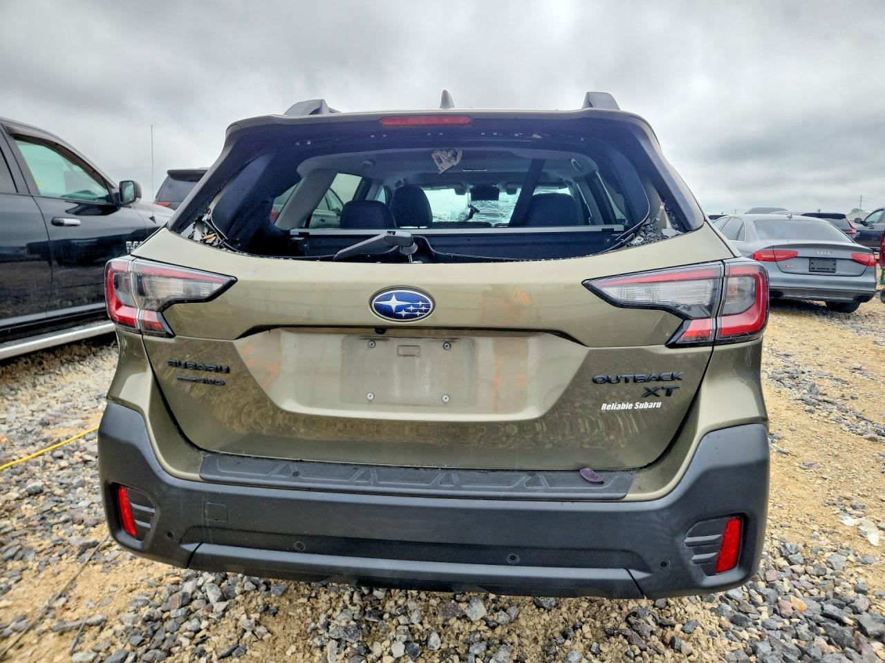 Subaru Outback Onyx Edition Xt