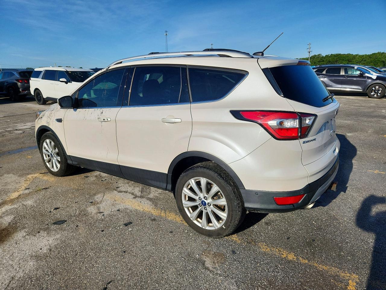 Ford Escape Titanium